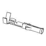 02-09-1111, Contact SKT Crimp ST Cable Mount Reel (250 Items)