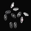 NicelyFit Clear Silicon Rubber Nose Pads for Oakley Glass Frames OX5079 OX5038 OX5066 OX5088 OX3102 OX5040 OX5042 etc (Clear - 3 Pairs) view 4