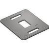 105142-7000, Connector Accessories LGA 2011 POS Back Plate Assembly Copper Alloy Tray (5 Items) view 1