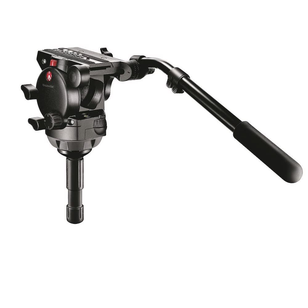 526-1 Professional Fluid Video Head