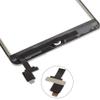 JPUNG for iPad Mini 1/iPad Mini 2 Screen Replacement,A1432 A1454 A1455 A1489 A1490, Touchscreen Digitizer (White), with Home Button, Full Repair Kit view 4