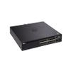 Dell Networking N3024P 24-Port PoE+ Gigabit Ethernet Managed Switch [No Rail Kit] (Renewed) view 1