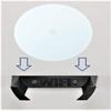 Jabtek Google WiFi Wall Mount/Bracket Grey view 3