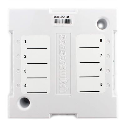 Sensor Switch NBRG-8 nLight 8-Port Bridge, RJ45, White