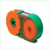 5 pieces Optical Fiber Connector Cleaner Komshine KCC-600 With 600 times Cleaning view 1