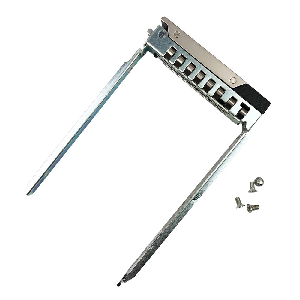 2.5" SAS SATA Hard Drive Tray Caddy Compatible with DELL GEN 14 POWEREDGE Server R440 R640 R740 R740xd R940 R6415 R7415 R7425 Hot Swap Bracket DXD9H