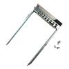 2.5" SAS SATA Hard Drive Tray Caddy Compatible with DELL GEN 14 POWEREDGE Server R440 R640 R740 R740xd R940 R6415 R7415 R7425 Hot Swap Bracket DXD9H view 1