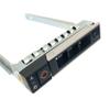 2.5" SAS SATA Hard Drive Tray Caddy Compatible with DELL GEN 14 POWEREDGE Server R440 R640 R740 R740xd R940 R6415 R7415 R7425 Hot Swap Bracket DXD9H view 2