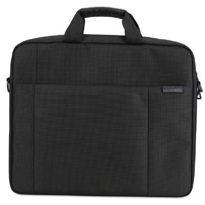 Acer NP.BAG1A.188 14" Briefcase Laptop Bag (Briefcase, 14" Shoulder Strap, Black)