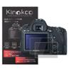 kinokoo Tempered Glass Film for Canon EOS 600D/EOS Rebel T3i/EOS M/EOS M2 Crystal Clear Film Canon 600D M M2 Screen Protector Bubble-free/Anti-scratch(2 pack) view 1