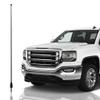12 Inch Antenna Mast Metal Black for GM Cars and Trucks New view 1