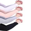 Mudder 8 Pairs Arm Sleeves UV Sun Protection for Men Women Cooling Tattoo Cover Up Sleeves(Mixed Color,Average Size) view 3