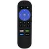 101018E0011 Replacement Remote Control Applicable for Element Roku TV E4SW5518RKU E4SW6518RKU E4SW5017RKU E2SW6518RKU E4SC5018RKU E4SC4018RKU view 2
