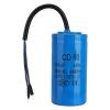 200uf 250V AC Round Capacitor, CD60 50/60Hz Compressors Capacitor ,AC Single-phase Motor Start Capacitor,for Air Conditioners, and Motors view 1