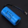 200uf 250V AC Round Capacitor, CD60 50/60Hz Compressors Capacitor ,AC Single-phase Motor Start Capacitor,for Air Conditioners, and Motors view 3