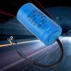 200uf 250V AC Round Capacitor, CD60 50/60Hz Compressors Capacitor ,AC Single-phase Motor Start Capacitor,for Air Conditioners, and Motors view 4