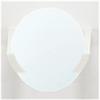 3D Cabin Product Compatible with Google WiFi Wall Mount/Bracket White view 4