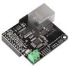 Ethernet Controller Network Web Server + 16-Channel Relay Module with RJ45 Interface for Controlling Lights, and Refrigerator view 4