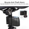 Yoidesu Anti-Theft Bike Alarm with Remote Control Motorcycle Security Alarm 110dB Burglar Alarm Vibration Sensor view 2