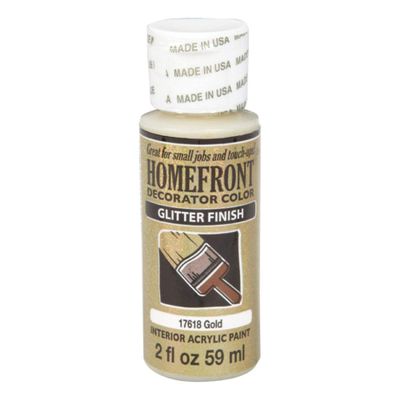 Homefront PNT 2OZ SQZ GLTR Gold
