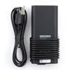 130W 20V 6.5A USB Type C 0K00F5 HA130PM170 AC Power Adapter Compatible for Dell XPS 15,XPS 15 2-in-1 9575 Charger, Compatible with P/N: 0K00F5, K00F5 Power Adapter with US Cable view 4