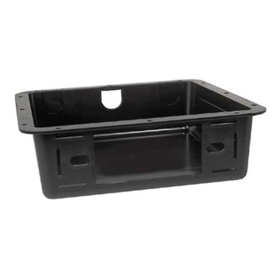 American International TVC104 Universal Underdash Radio Housing