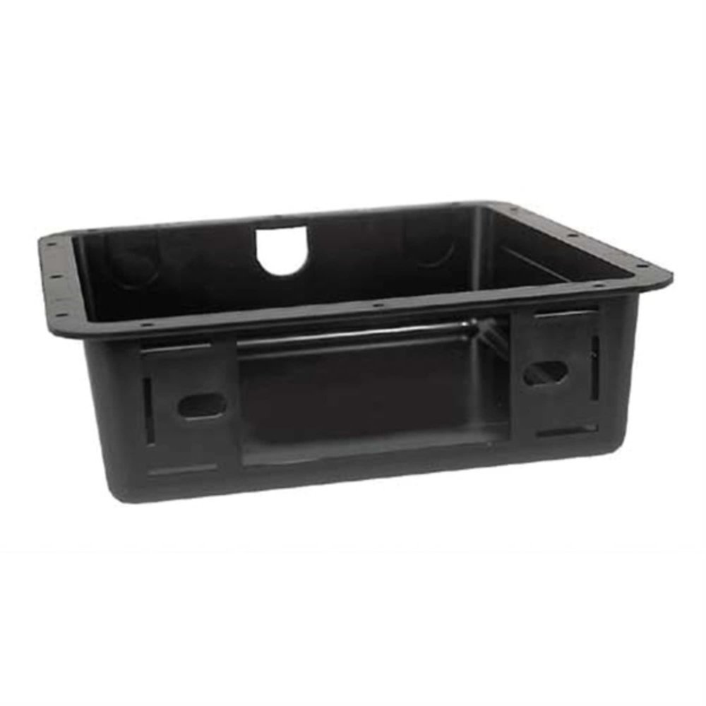 American International TVC104 Universal Underdash Radio Housing