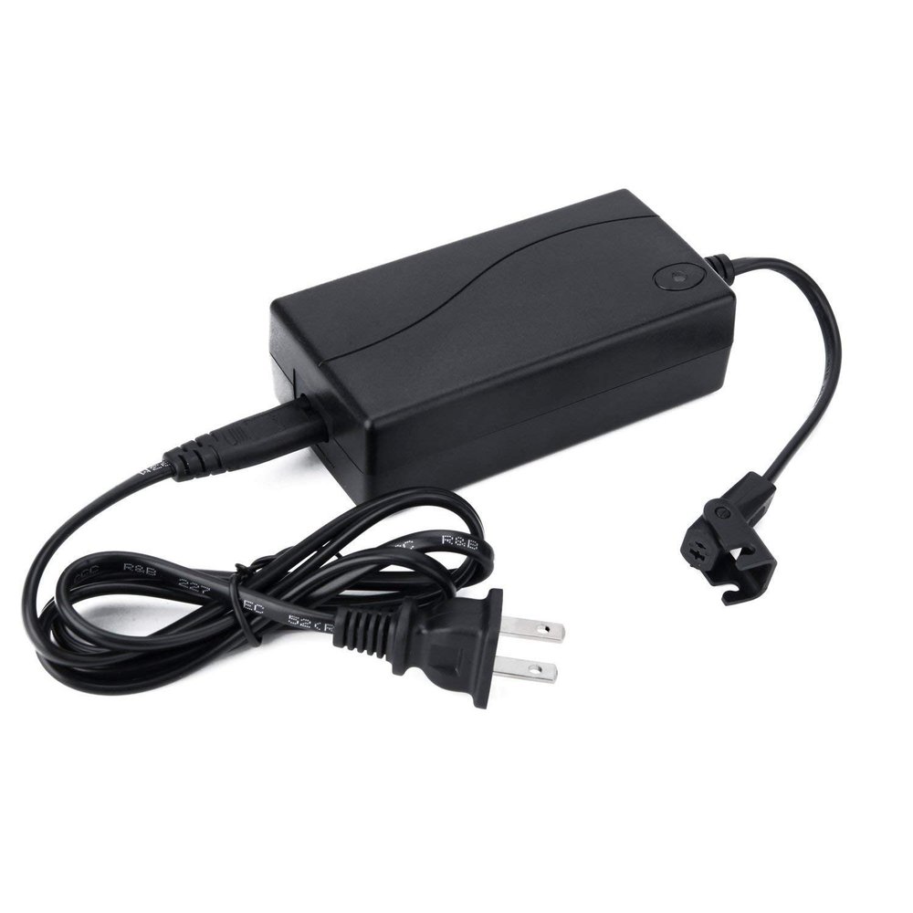 2-Prong 29V AC/DC Adapter Replacement for Model PSK651B Fits Pride Mobility FBS Lift Chair KD Li-ion/Pack Changzhou Kaidi Power Recliner 25V - 29VDC Power Supply