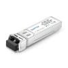 10GbE SFP+ Module, Fiber MMF Optic Transceiver, 10GBASE-SR 850nm 300M DDM Multimode LC 10G SFP+ Mini gbic for Ubiquiti UF-MM-10G, Ubiquiti Netgear Supermicro view 1