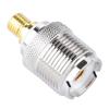 Coaxial Connector, Coaxial Antenna Connector Adapter for GP328 / GP300 / GP88 / GP340 Walkie Talkies. view 2