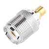 Coaxial Connector, Coaxial Antenna Connector Adapter for GP328 / GP300 / GP88 / GP340 Walkie Talkies. view 3