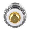 Coaxial Connector, Coaxial Antenna Connector Adapter for GP328 / GP300 / GP88 / GP340 Walkie Talkies. view 4