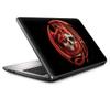 Anne Stokes Skull Embrace | 15" 15.6" Custom Fit Made to Order Laptop Notebook Skin Vinyl Sticker Cover Decal Compatible with HP Lenovo Apple Mac Dell Compaq Asus Acer view 1