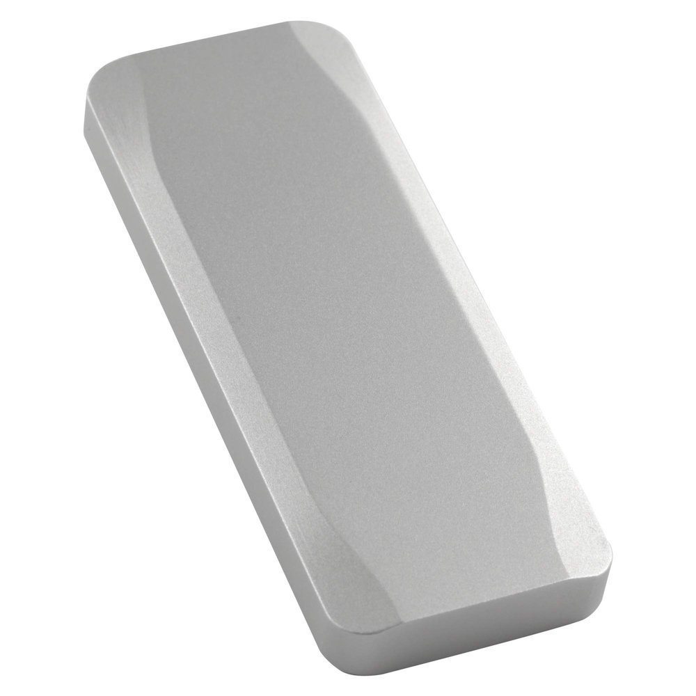 Digifast M.2 NVMe SSD to USB3.1 Enclosure - Silver