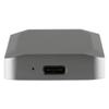Digifast M.2 NVMe SSD to USB3.1 Enclosure - Silver view 2