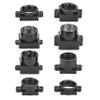 Arducam M12 Mount Lens Holder Set, 8 Styles view 1