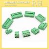 Davitu 20PCS/lot HT3.96MM Green terminals 2P 3P 4P 5P 6P 8P 3.96MM straight - (Color: 3P) view 1