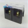 Davitu TC-1002 fixed high current terminals, terminals, wiring boards, connectors, 100A/2P copper pieces view 3
