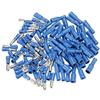 Davitu 100pcs/bag Male and Female Insulated Wire Bullet Crimp Connector Terminal view 2