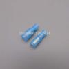 Davitu FRFNY(MPFNY)2-156 Nylon bullet of male and female blue transparent bullet head butt view 1