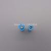 Davitu FRFNY(MPFNY)2-156 Nylon bullet of male and female blue transparent bullet head butt view 3