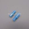 Davitu FRFNY(MPFNY)2-156 Nylon bullet of male and female blue transparent bullet head butt view 4
