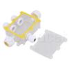 Davitu IP68 5-way 450V 24A Transparent Waterproof Junction Box for 4-9mm Cable view 3