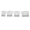Davitu 50Pcs 2p 3p 4p Pitch Terminal/Housing/Pin Header Connector Wire Connectors Adaptor XH2P Kits With Box view 4