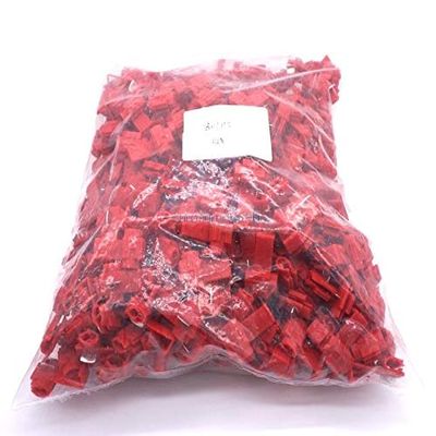 Davitu 500pcs A splice Cable Connector WIRE Wire Connector 801P3