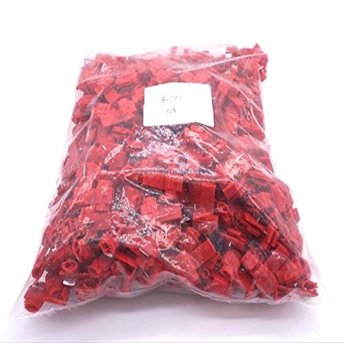 Davitu 500pcs A splice Cable Connector WIRE Wire Connector 801P3