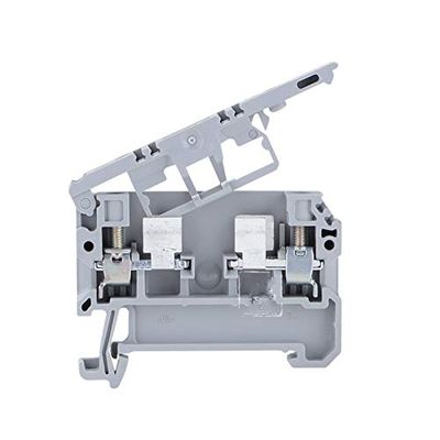 Davitu 10pcs/bag Terminal SAKSI4 rail Wiring board connector terminals Wire Cable Terminal