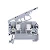 Davitu 10pcs/bag Terminal SAKSI4 rail Wiring board connector terminals Wire Cable Terminal view 1