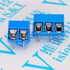 Davitu 20PCS/LOT KF103 KF126 KF120 KF127 KF128 KF350 KF3960 KF301 PCB Terminals 2P 3P - (Color: KF126, Pins: 3P) view 2