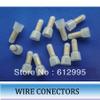 Davitu nylon wire pressing cap closed terminal security line cable pressing cap 200pcs view 1